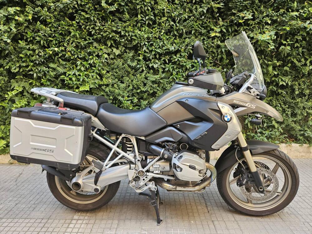 Bmw R 1200 GS (2010 - 12) (2)