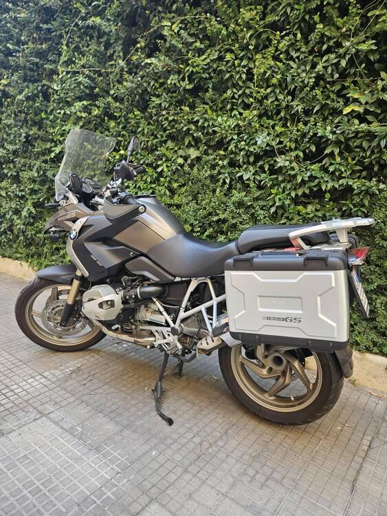 Bmw R 1200 GS (2010 - 12) (4)