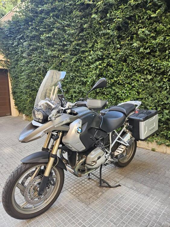 Bmw R 1200 GS (2010 - 12) (5)