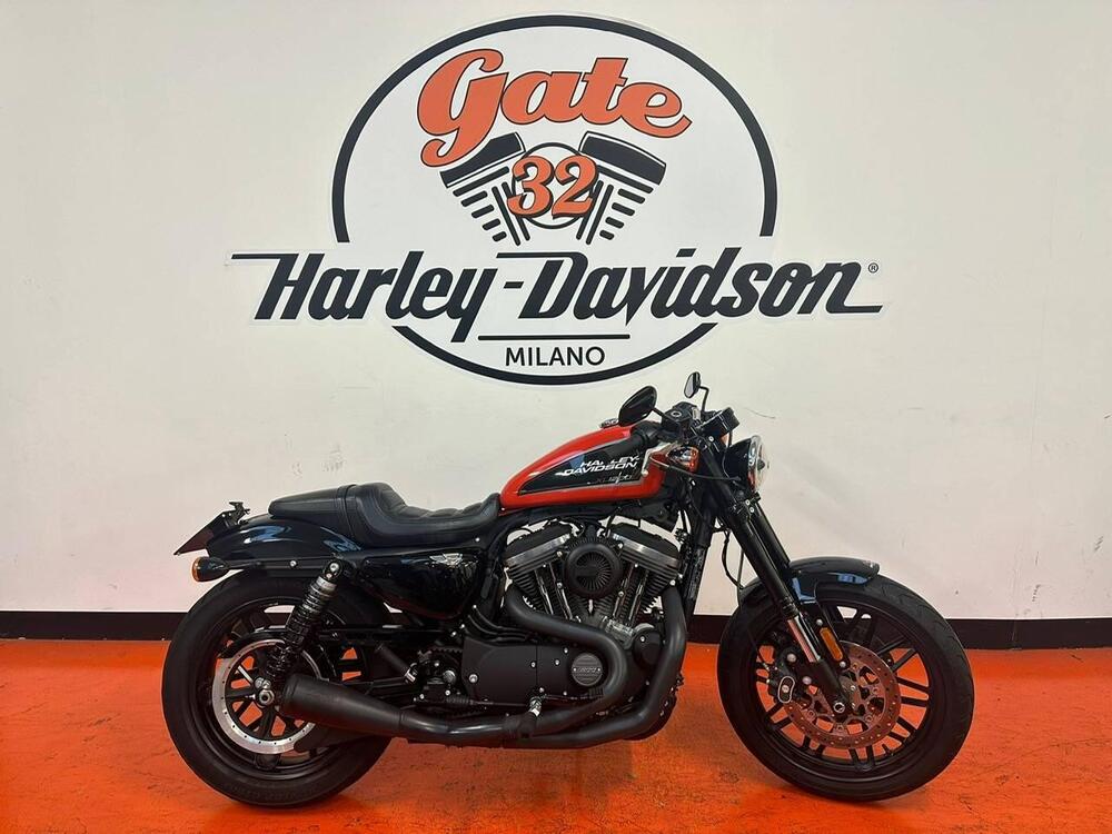 Harley-Davidson 1200 Roadster (2017 - 20) - XL 1200R