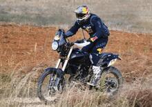 Royal Enfield Himalayan 450 Rally, si fa sul serio?