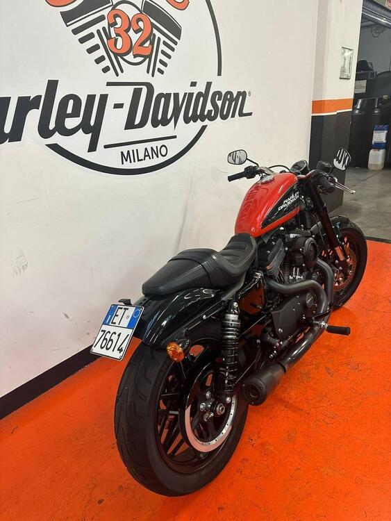 Harley-Davidson 1200 Roadster (2017 - 20) - XL 1200R (2)