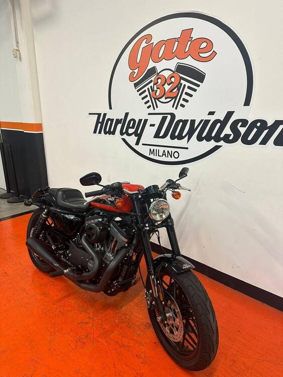 Harley-Davidson 1200 Roadster (2017 - 20) - XL 1200R (3)