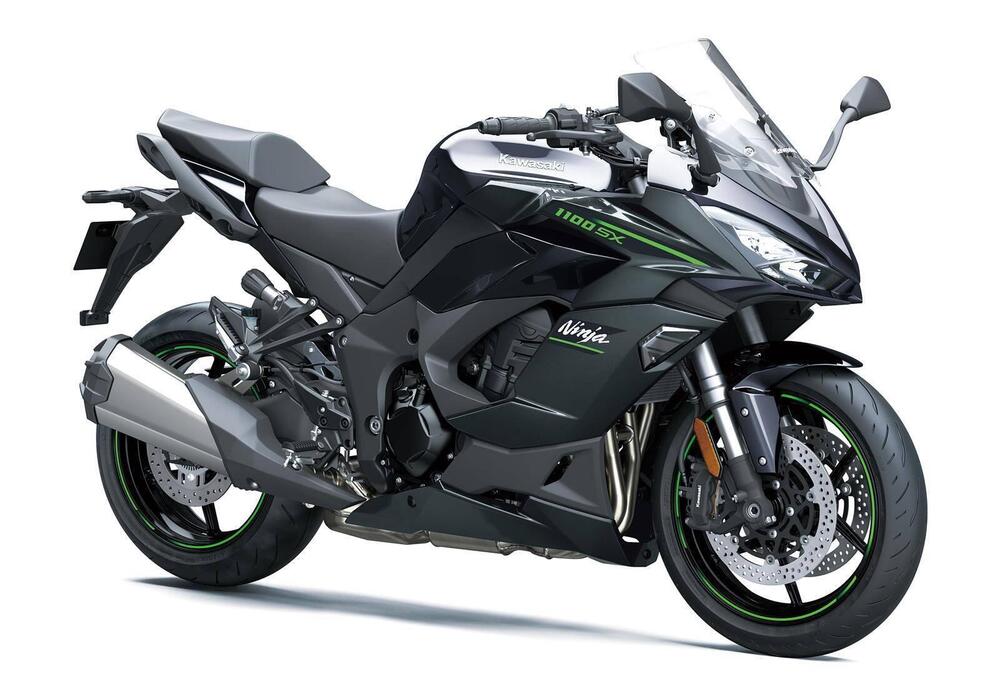 Kawasaki Ninja 1100 SX (2025)