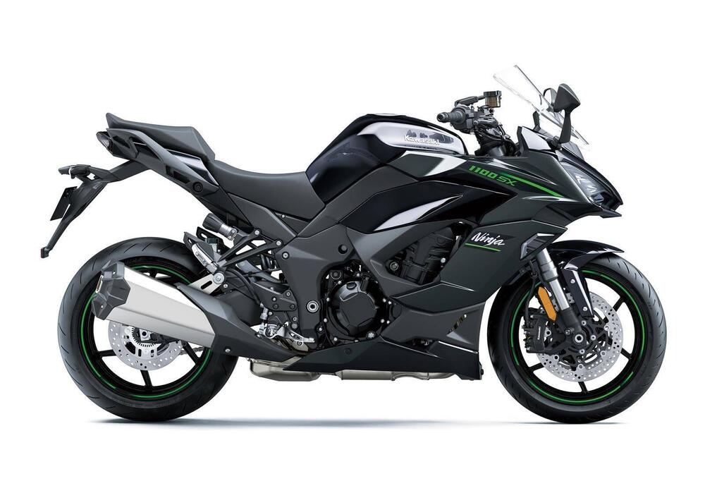 Kawasaki Ninja 1100 SX (2025) (3)