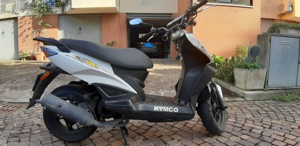 Kymco Agility 50 RS naked (2010 - 20)