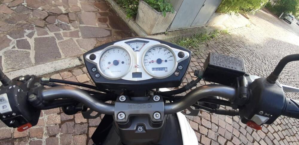 Kymco Agility 50 RS naked (2010 - 20) (2)