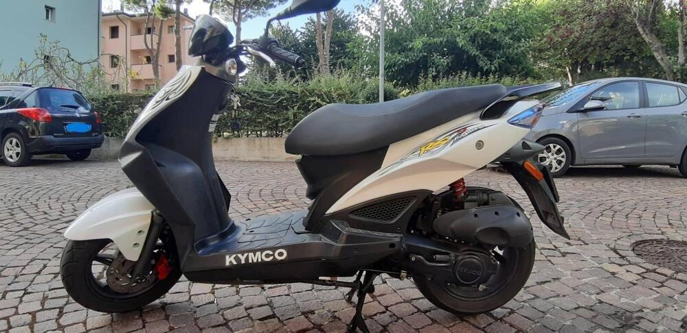 Kymco Agility 50 RS naked (2010 - 20) (4)