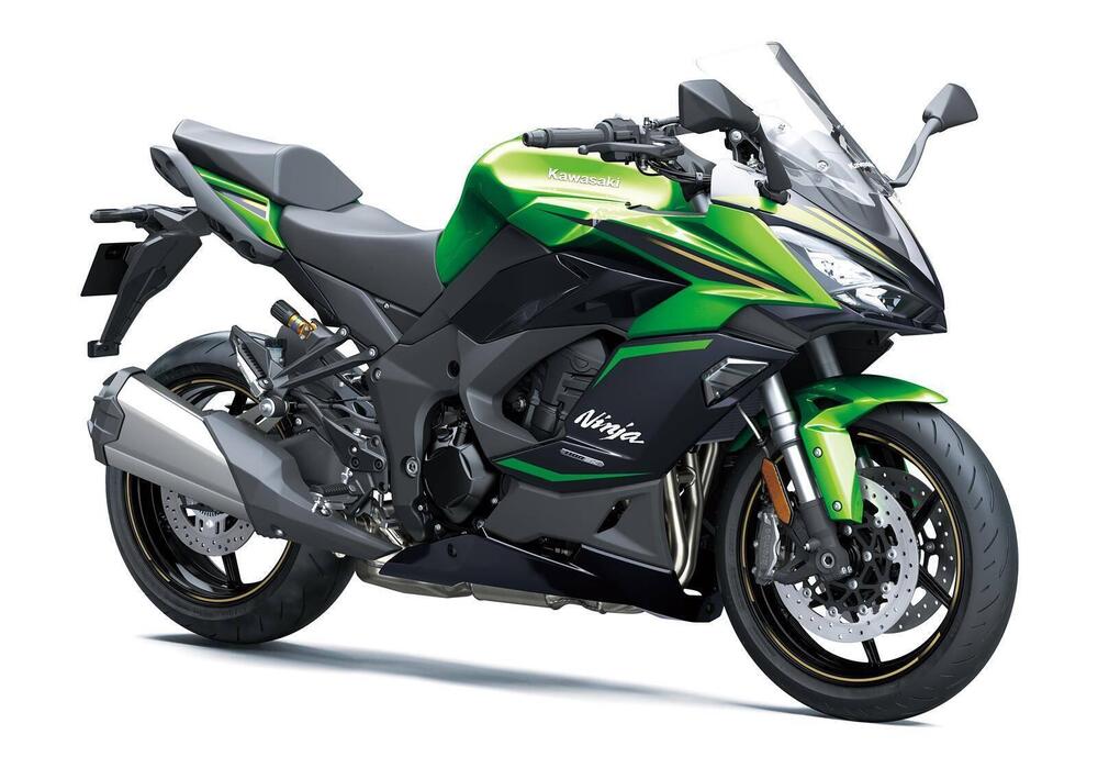 Kawasaki Ninja 1100 SX SE (2025)