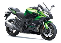 Kawasaki Ninja 1100 SX SE (2025) nuova