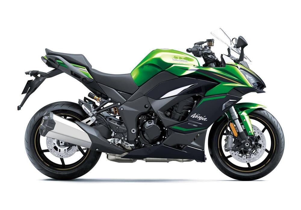 Kawasaki Ninja 1100 SX SE (2025) (2)