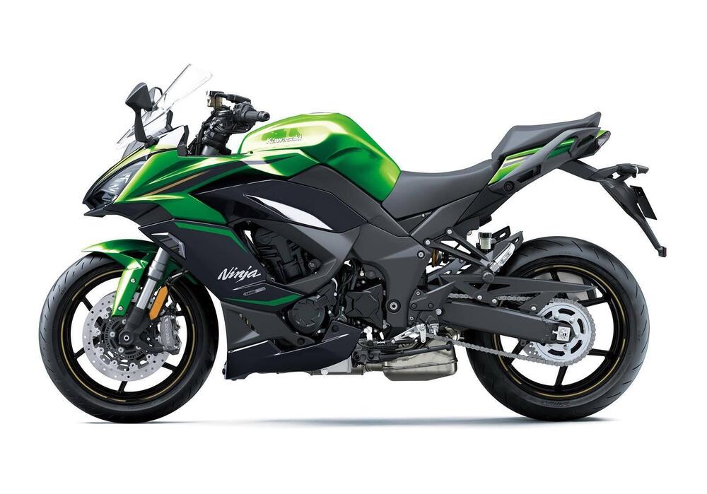 Kawasaki Ninja 1100 SX SE (2025) (3)