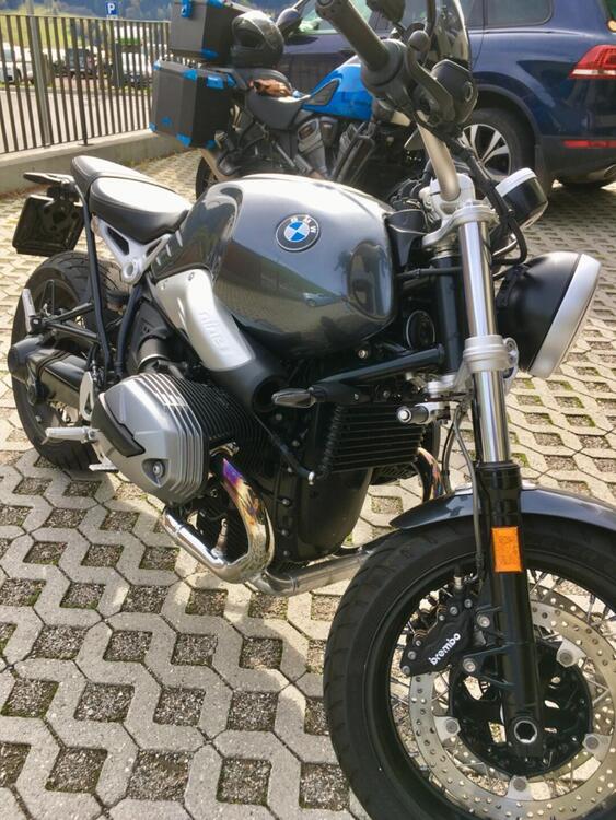 Bmw R nineT (2021 - 24)