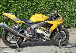 Yamaha YZF R6 (2005) usata