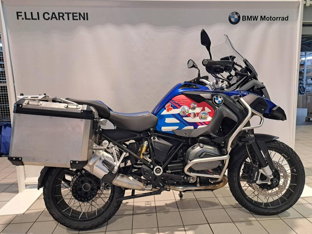 Bmw R 1200 GS Adventure (2013 - 16)