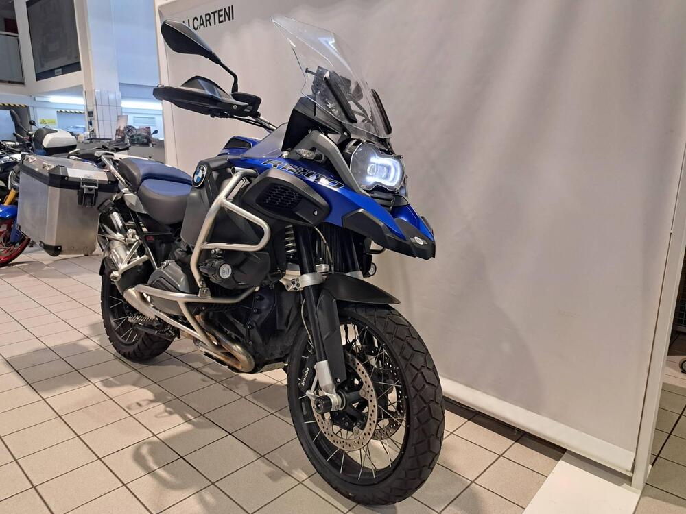 Bmw R 1200 GS Adventure (2013 - 16) (2)