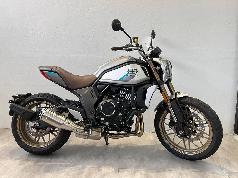 CFMOTO 700CL-X Heritage (2021 - 24)