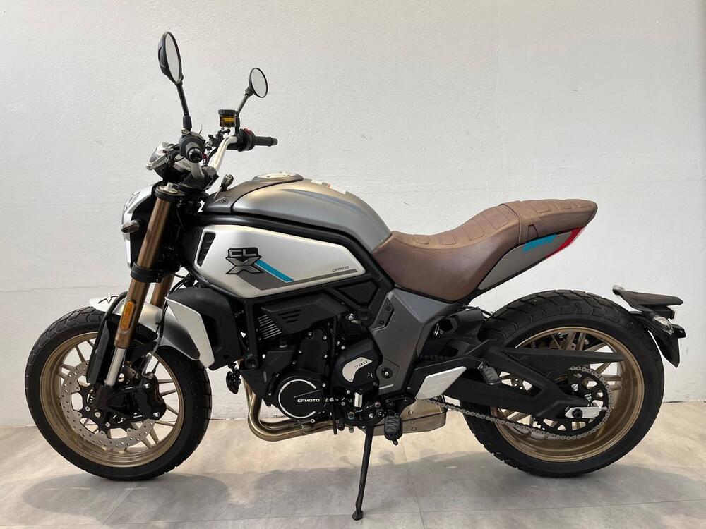 CFMOTO 700CL-X Heritage (2021 - 24) (2)