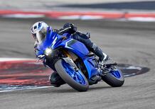 Nuova Yamaha R3 2025: ecco come cambia