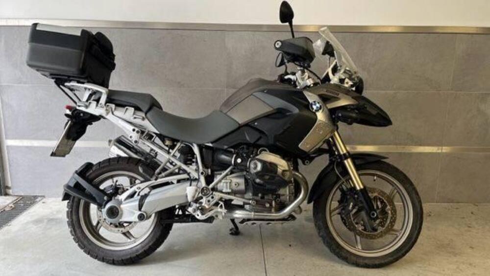 Bmw R 1200 GS (2010 - 12)