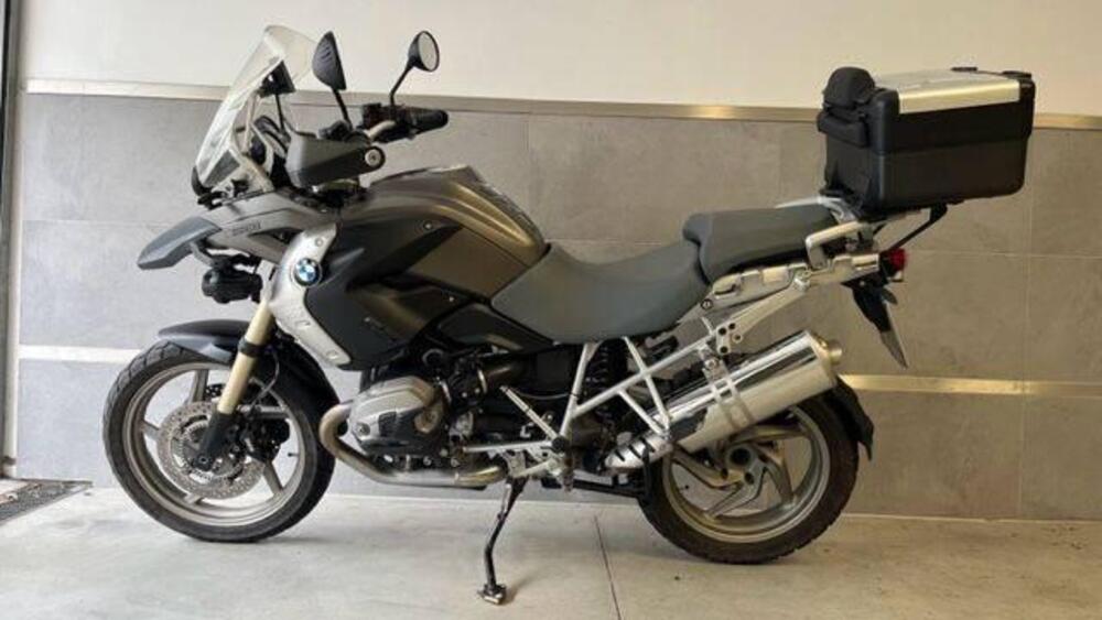 Bmw R 1200 GS (2010 - 12) (3)