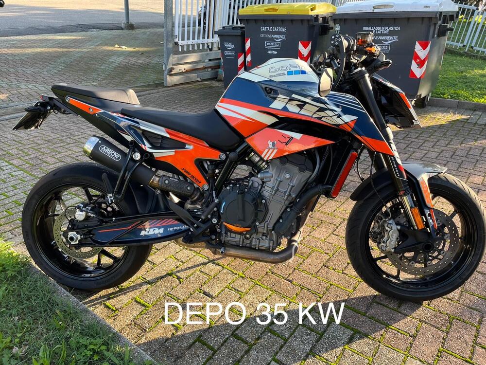 KTM 790 Duke L (2019 - 20)