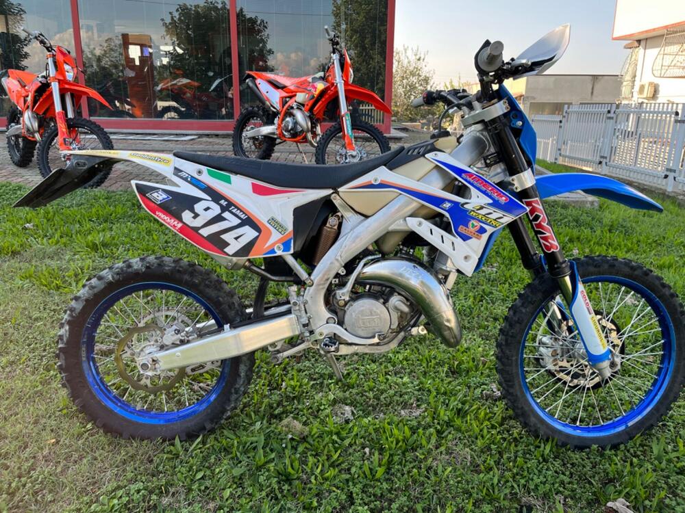 Tm Moto EN 125 (2017) (2)