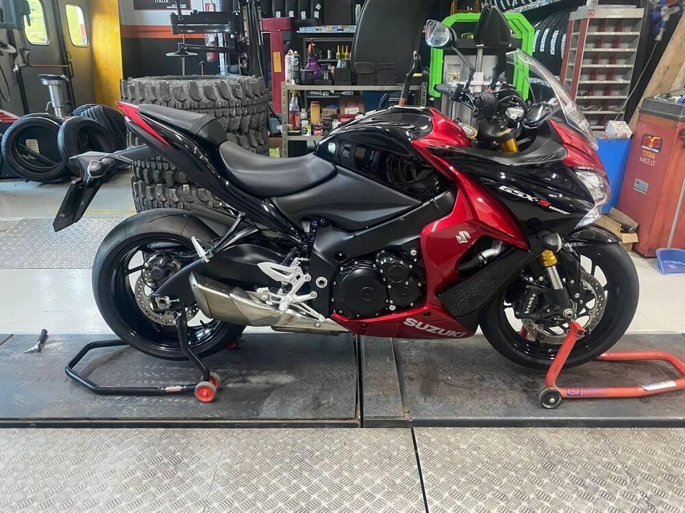 Suzuki GSX S 1000 F ABS (2014 -17) (3)