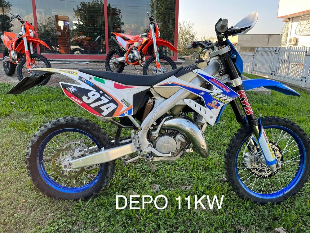 Tm Moto EN 125 (2017)