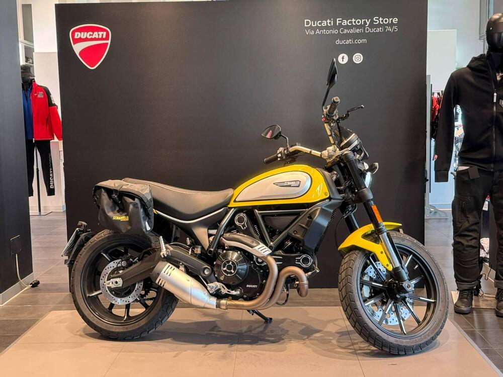 Ducati Scrambler 800 Icon (2021 - 22) (2)