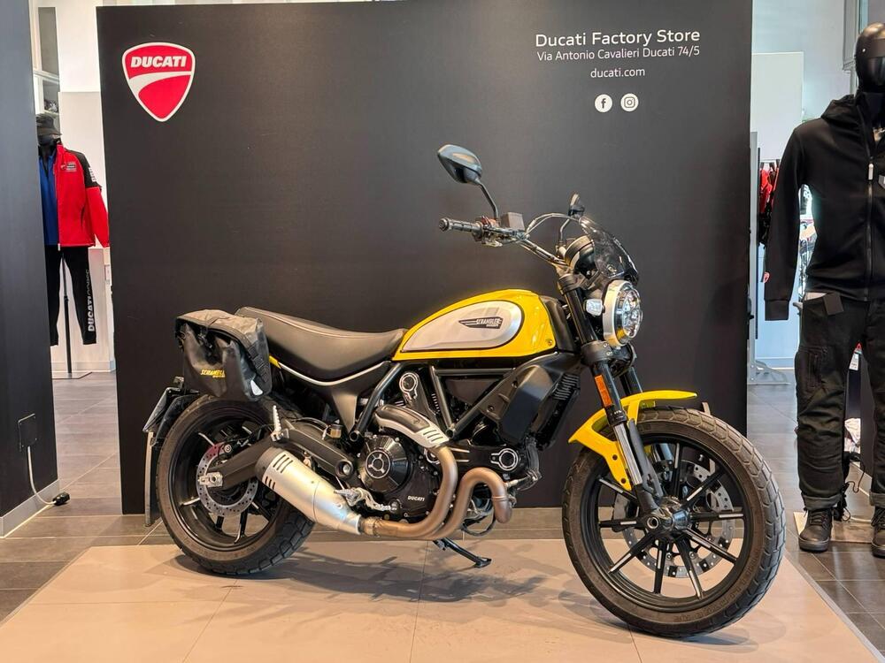 Ducati Scrambler 800 Icon (2021 - 22)