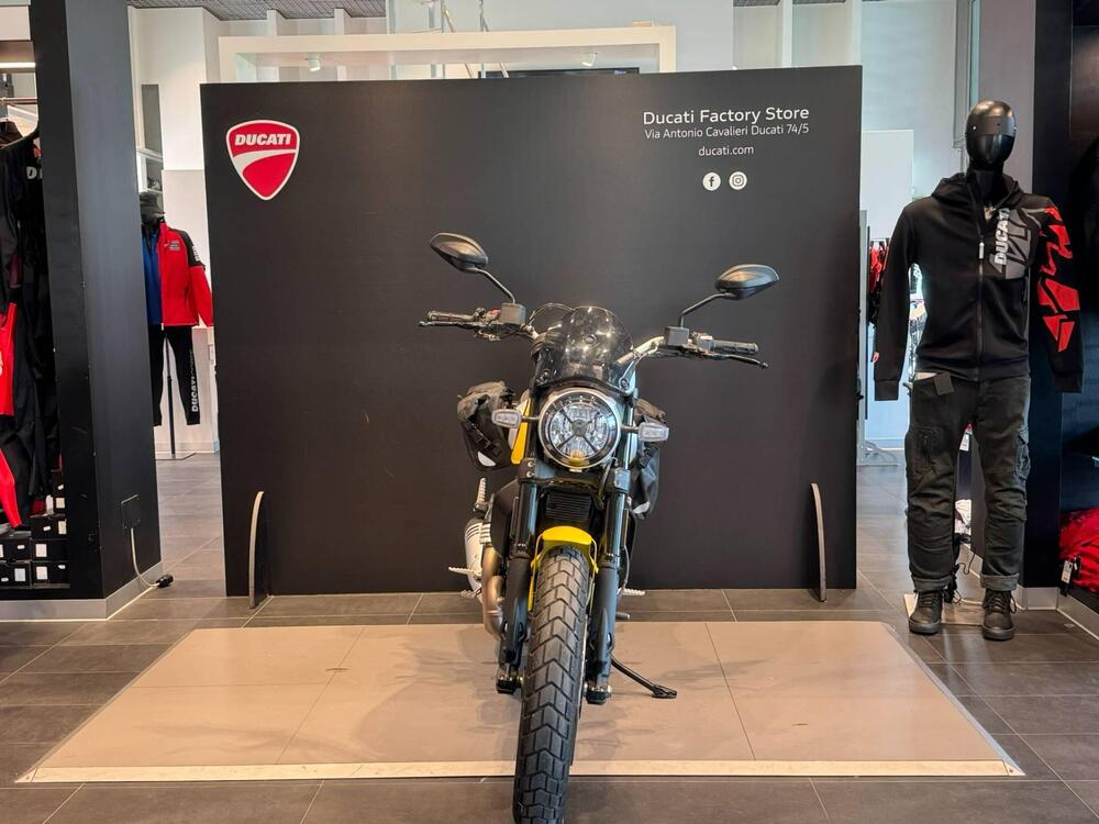 Ducati Scrambler 800 Icon (2021 - 22) (3)