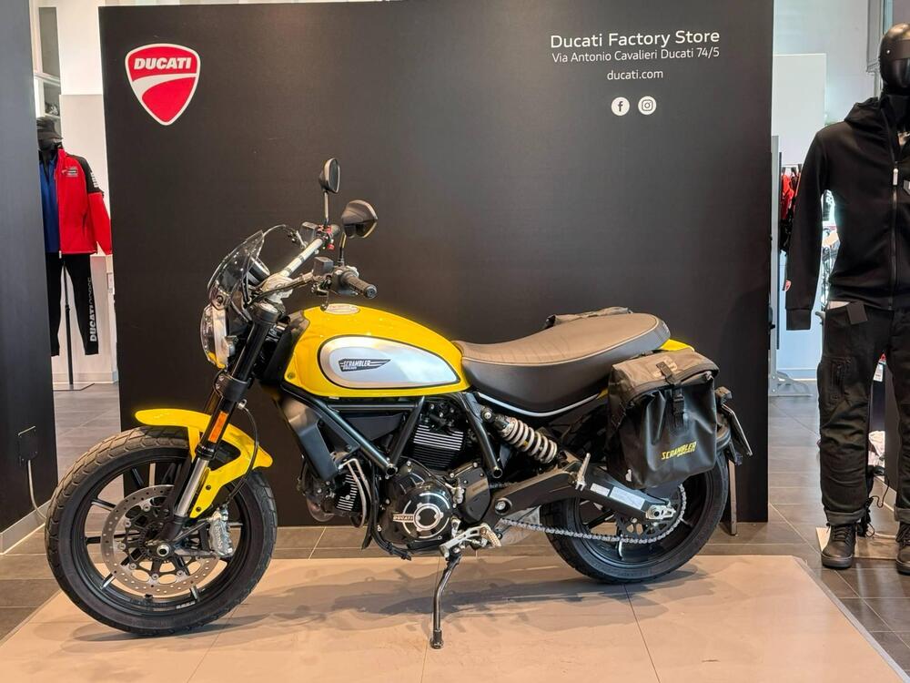 Ducati Scrambler 800 Icon (2021 - 22) (4)