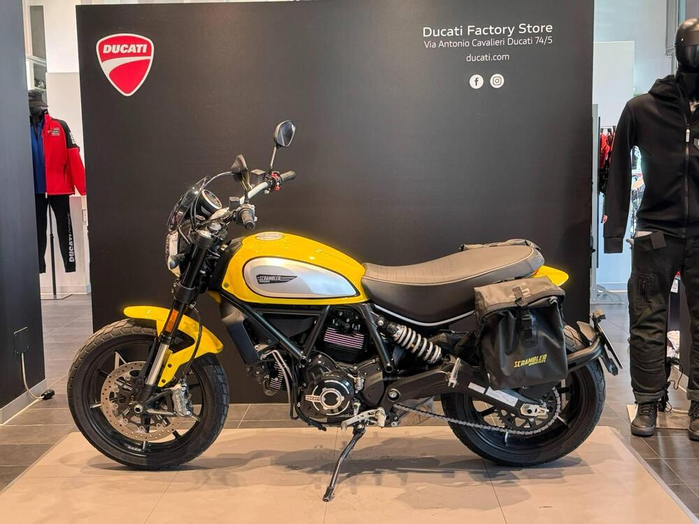 Ducati Scrambler 800 Icon (2021 - 22) (5)