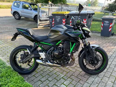 Kawasaki Z 650 (2021 - 24) usata