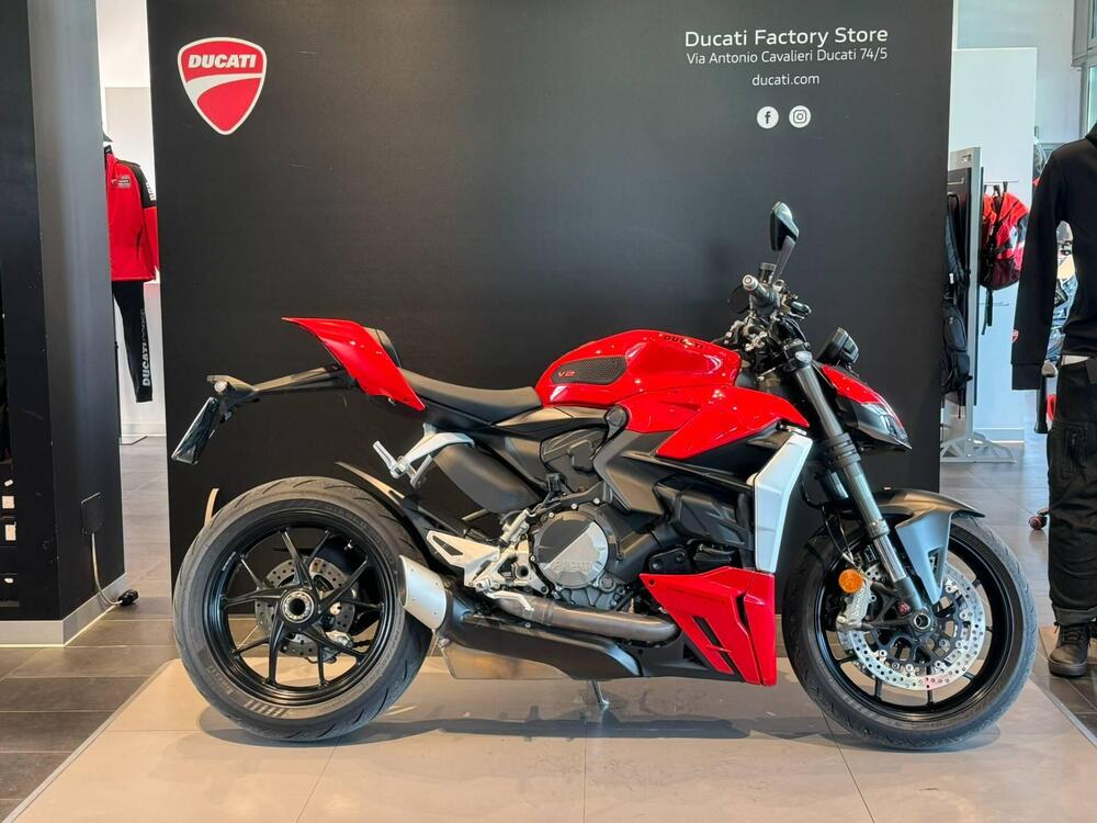 Ducati Streetfighter V2 (2022 - 24) (2)