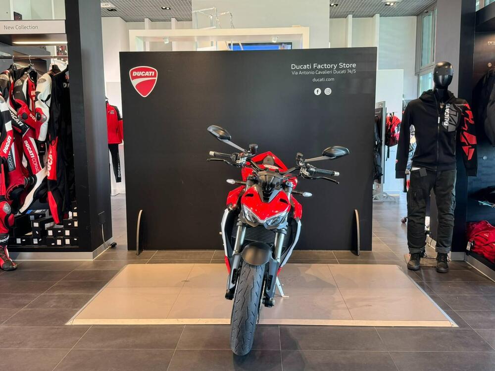 Ducati Streetfighter V2 (2022 - 24) (3)