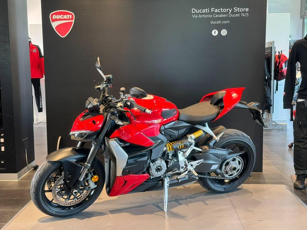 Ducati Streetfighter V2 (2022 - 24) (4)