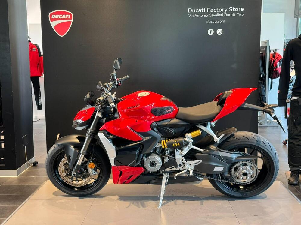 Ducati Streetfighter V2 (2022 - 24) (5)