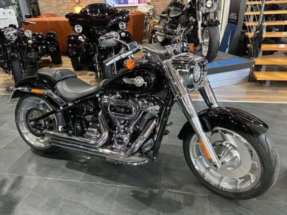 Harley-Davidson Fat Boy 114 (2021 - 24) (2)