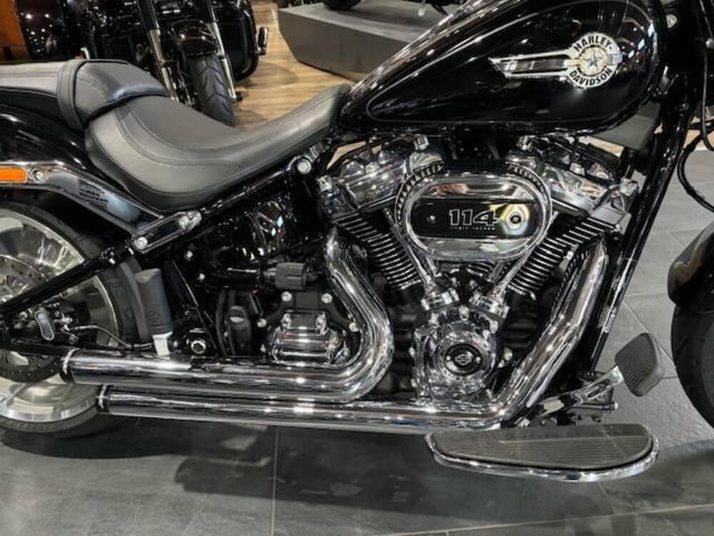 Harley-Davidson Fat Boy 114 (2021 - 24) (3)