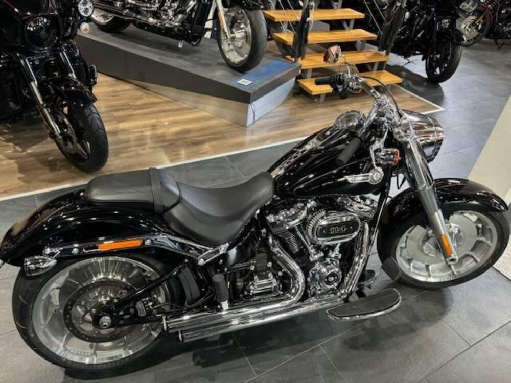 Harley-Davidson Fat Boy 114 (2021 - 24) (4)