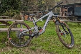 Santa Cruz Heckler SL 2024