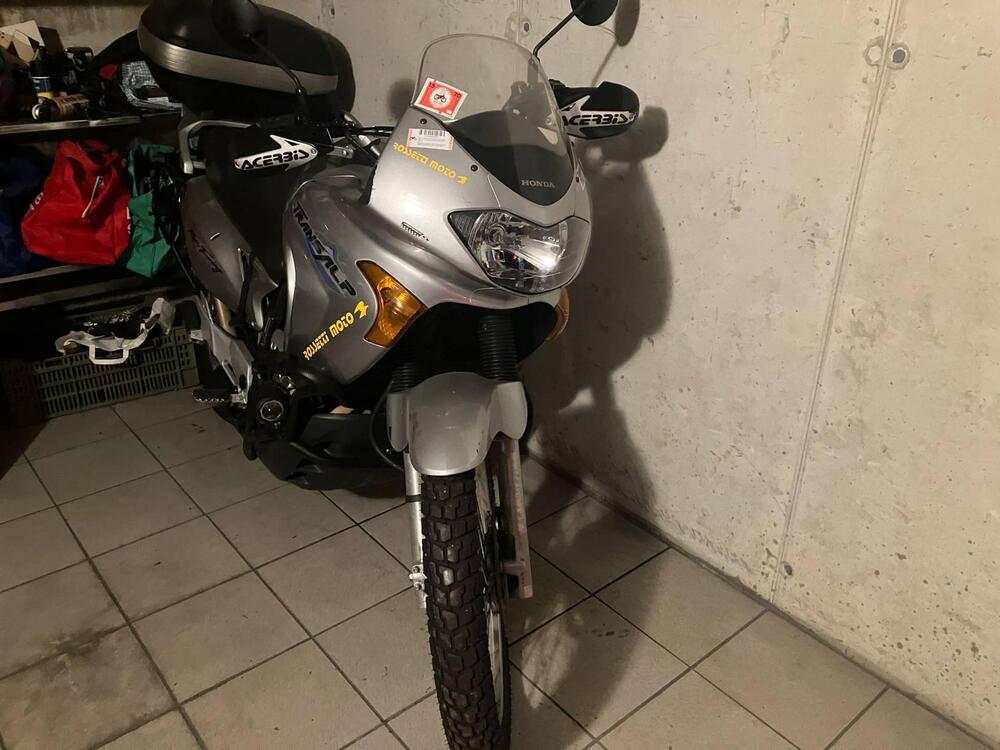 Honda Transalp XL 650V (2000 - 04) (2)