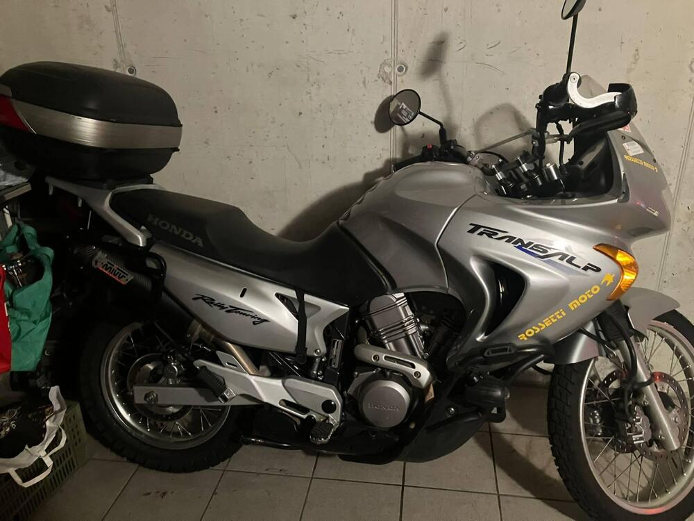 Honda Transalp XL 650V (2000 - 04) (3)