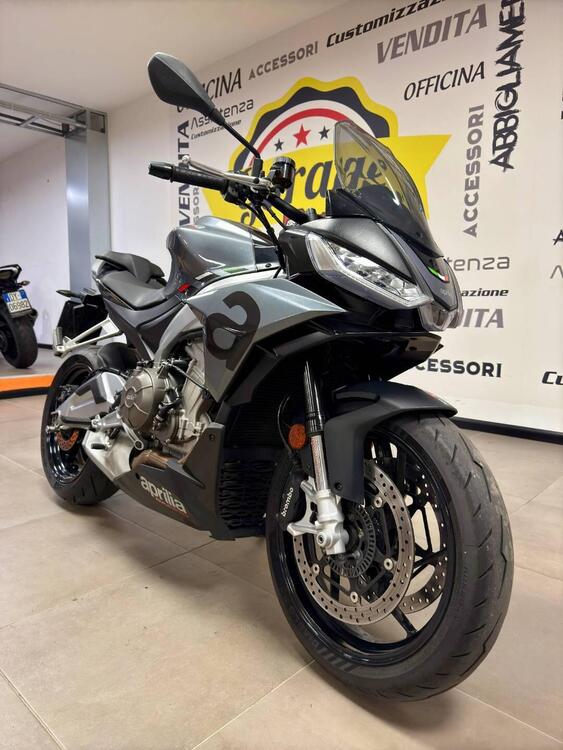 Aprilia Tuono 660 (2021 - 24) (2)