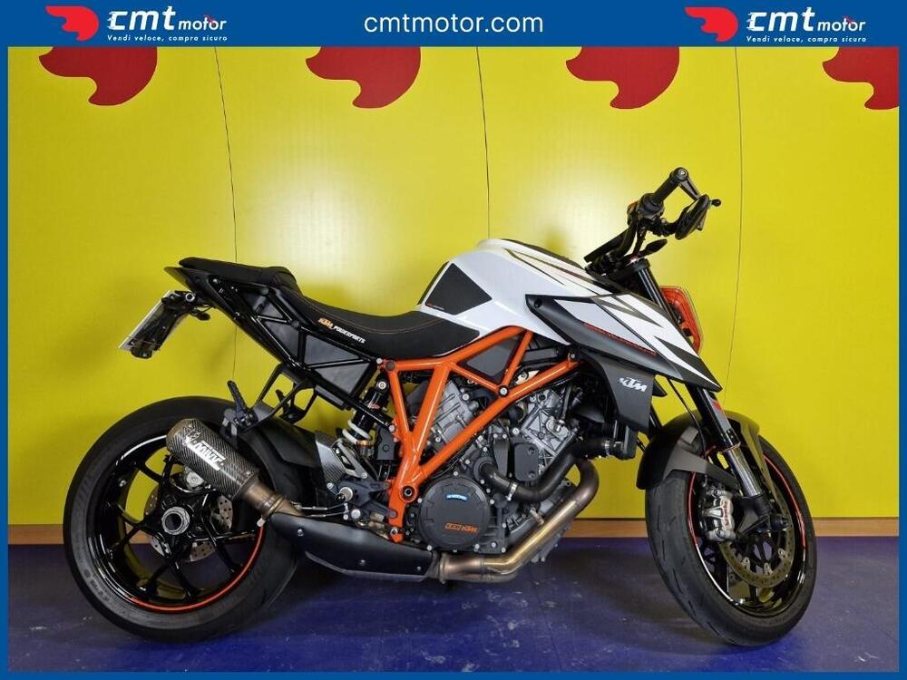 KTM 1290 Super Duke R (2019)