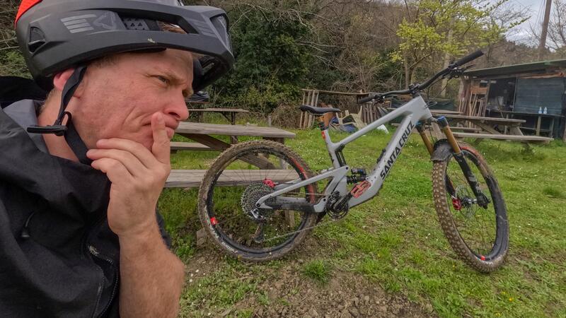 Solo se sai cosa vuoi! Il nostro test della Santa Cruz Heckler Super Leggera [VIDEO]