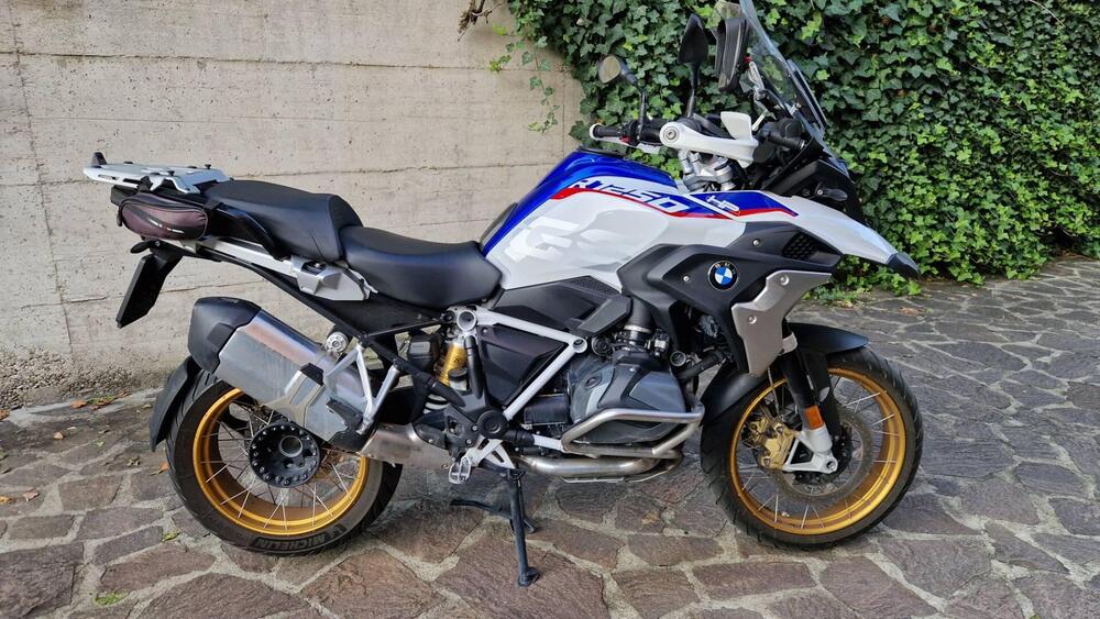 Bmw R 1250 GS (2019 - 20) (4)