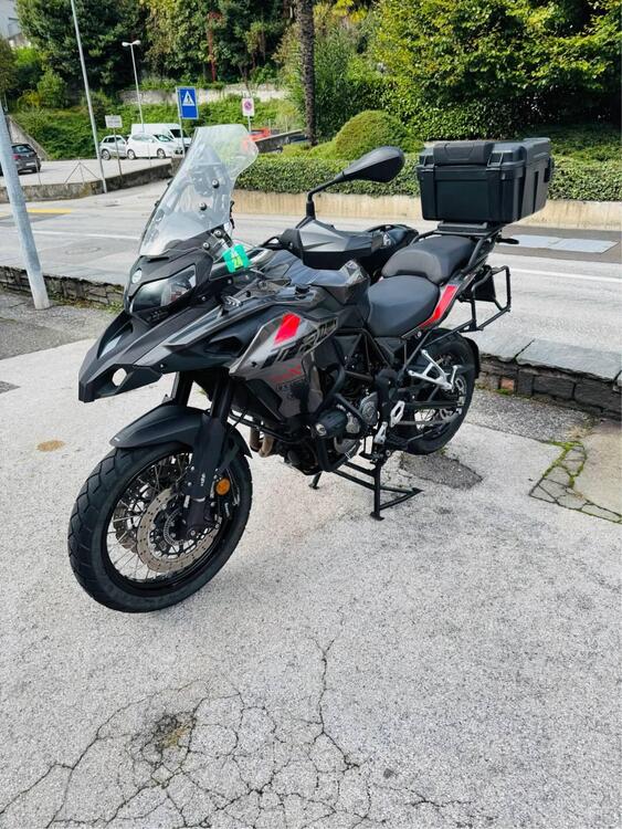 Benelli TRK 502X (2018 - 20)